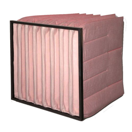 VOLZ Taschenfilter Meltblown F7