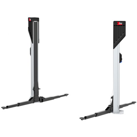 Consul® Z-Line 2-Säulen-Hebebühne Typ Z235 Edition