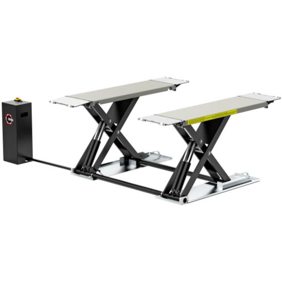 Consul® Kurzhubscheren-Hebebühne 0.30 KH mit Mobilset