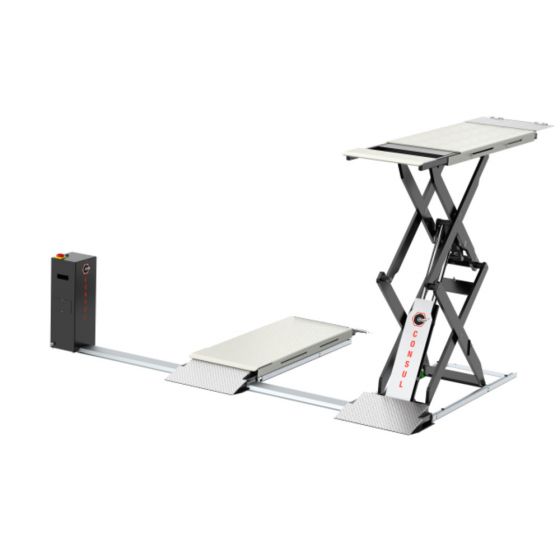 Consul® Doppelscheren-Hebebühne 0.40 SDE