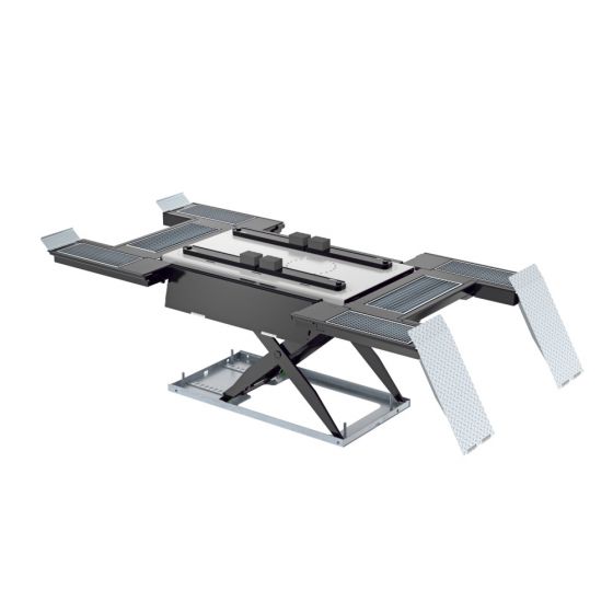 Consul® PneuLift 0.35 FK BA Fahrschienen koppelbar aufliegend