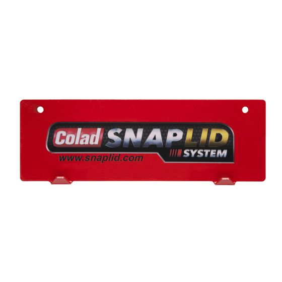 Colad Wandhalter für Snap Lid System® Spenderbox