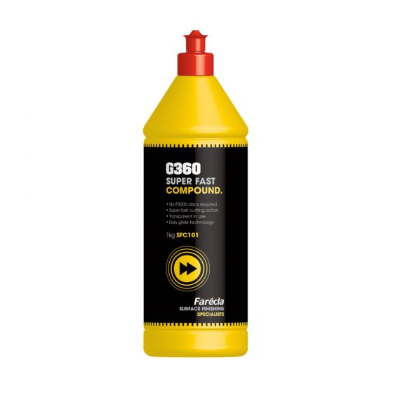 Farécla G360 Super Fast Schleif- und Polierpaste