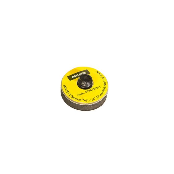 Mirka® Schleifteller Quick Lock Ø 32 mm PSA/Stick soft