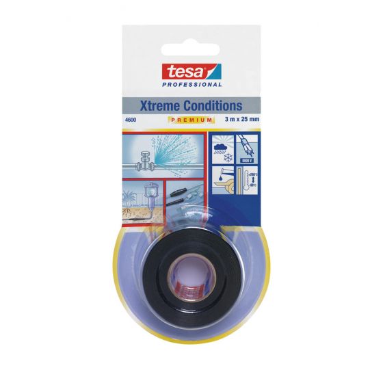 tesa® 4600 XTREME Conditions 25 mm x 3 m