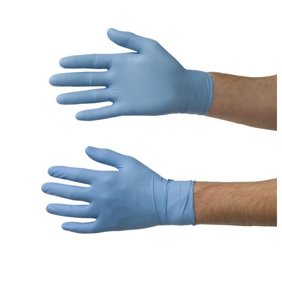 Colad Einweg Nitril Handschuhe blau
