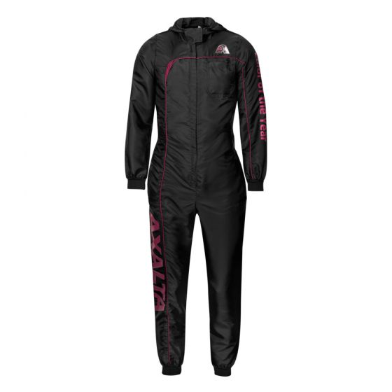 Royal Magenta Damen-Lackieranzug