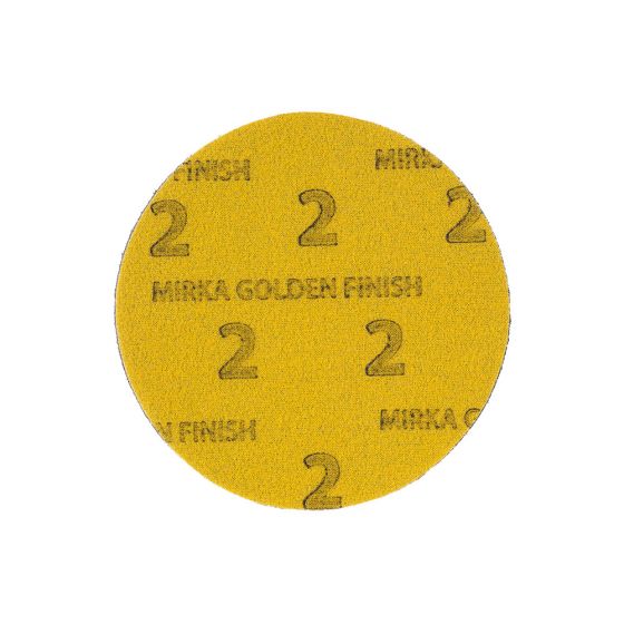 Mirka® GOLDEN FINISH-2 Ø 150 mm Grip