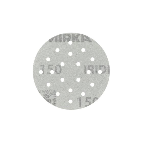 Mirka® IRIDIUM Ø 77 mm Grip 20L