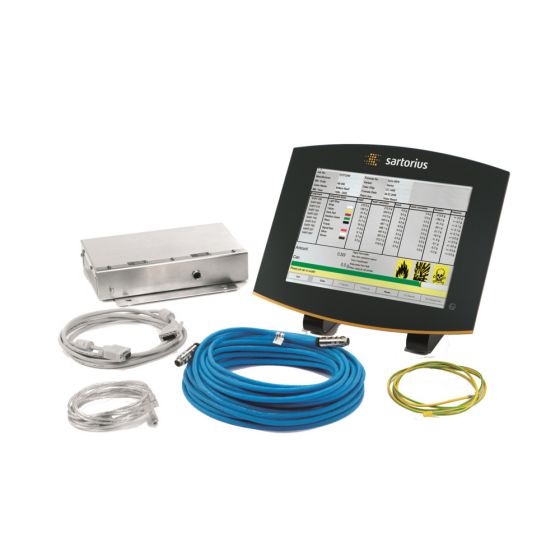 TopMix2.Touch Paket für Ex Zone 1