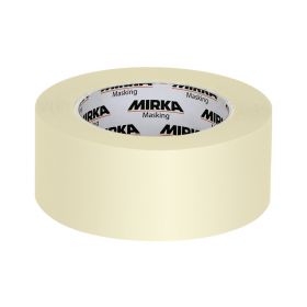 Mirka® Masking Tape 100 ˚C White Line