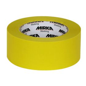 Mirka® Masking Tape 120 °C Lime Line