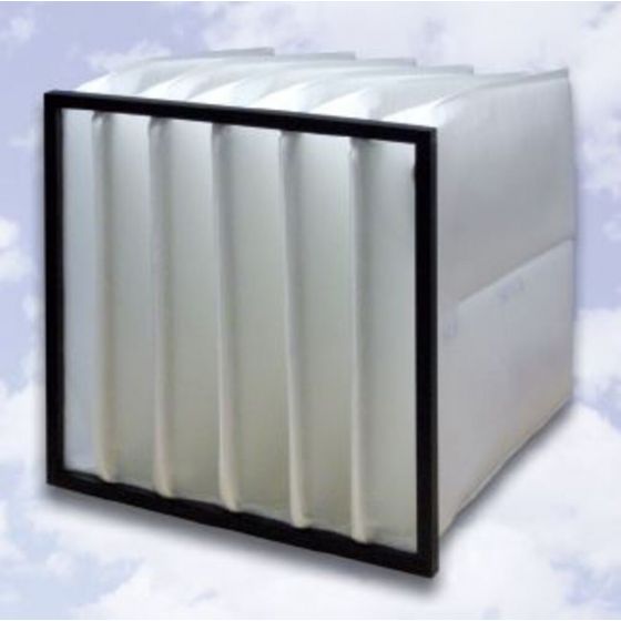VOLZ Pocket-Filter Polyester G4