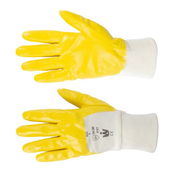 Wibeco 4400 - All-Purpose Glove (cotton/nitrile)