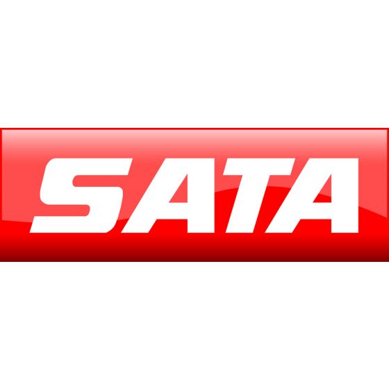 SATA® Dry Jet™ Stand without blow guns
