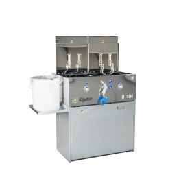 B-TEC® KANDO washer for disposable cup systems