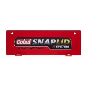 Colad Wall Mount for Snap Lid box
