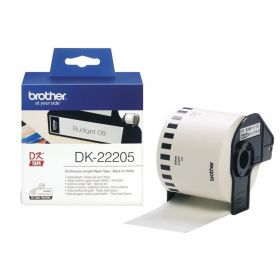 Brother endless labels DK-22205 62 x 30 mm
