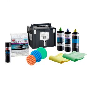 3M™ Perfect-it™ III Finish Color System Plus