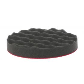 ROTWEISS Foam Pad (very fine / waved / black)