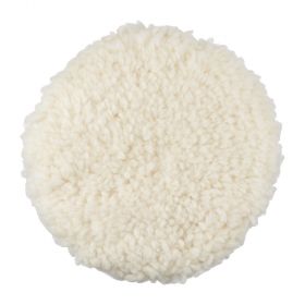 3M™ Lambswool Pad Ø 200 mm double sided white