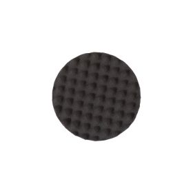Mirka® Polishing Foam Pad Ø 150 mm waffle black