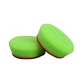 VISOMAX Polishing Pad green, soft, Ø 50 / 15 mm, 2 pieces