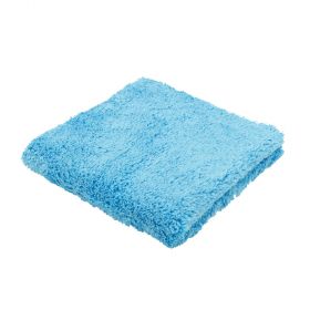 Wibeco Microfibre cloth blue 40 x 40 cm