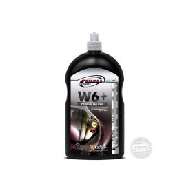 Scholl W6+ Premium Glaze Wax