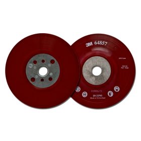 3M™ Flat Fibre Disc Back-up Pad