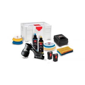 Rupes® iBRID MINI polisher kit BETA in systainer