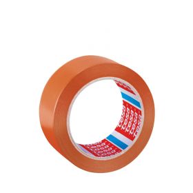 tesa® 60299 Plastering Orange PVC 50 mm x 33 m