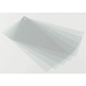 SATA® vision™ 2000 visor foils (6 perforations)