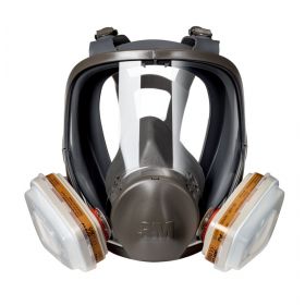 3M™ Reusable Full Facepiece Respirators 6000 Series