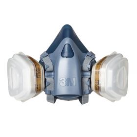 3M™ Reusable Half Mask Respirator Kits 7500 Series
