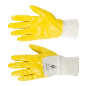 Wibeco 4400 - All-Purpose Glove (cotton/nitrile)