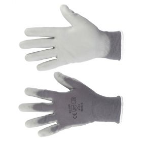 Wibeco 4300 - Nylon glove, silicone free