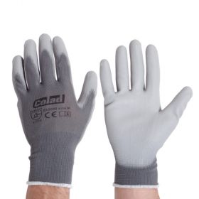 Colad Polyester Preparation Gloves