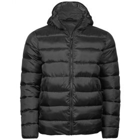 Cromax® quilted jacket, black
