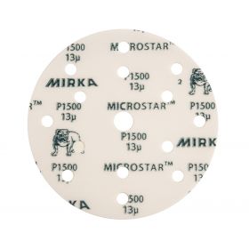 Mirka® MICROSTAR Ø 150 mm Grip 15H