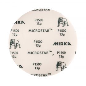 Mirka® MICROSTAR Ø 150 mm Grip