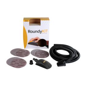 Mirka® Hand Block Roundy Kit