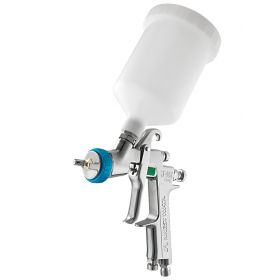 ANEST IWATA Spray Gun W-400 WB2 Basecoat, Pro Kit carton with air cap/nozzle/needle and 600 ml cup