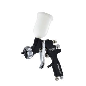 ANEST IWATA Spray Gun Impact Junior AZ4 HTE -S Spray Gun Filler, carton with air cap/nozzle/needle and 70 ml cup