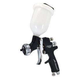 ANEST IWATA Spray Gun Impact Junior AZ4 HTE -S Spray Gun Filler, carton with air cap/nozzle/needle and 200 ml cup