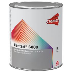 Centari® 6000 Low Emission Basecoat