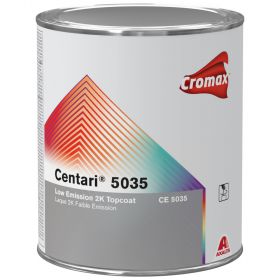 Centari® 5035 Low Emission 2K Topcoat