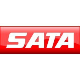 SATA® Dry Jet™ Filter, pack of 3